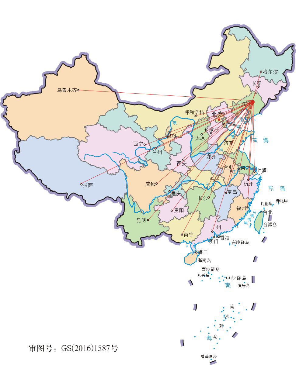地图